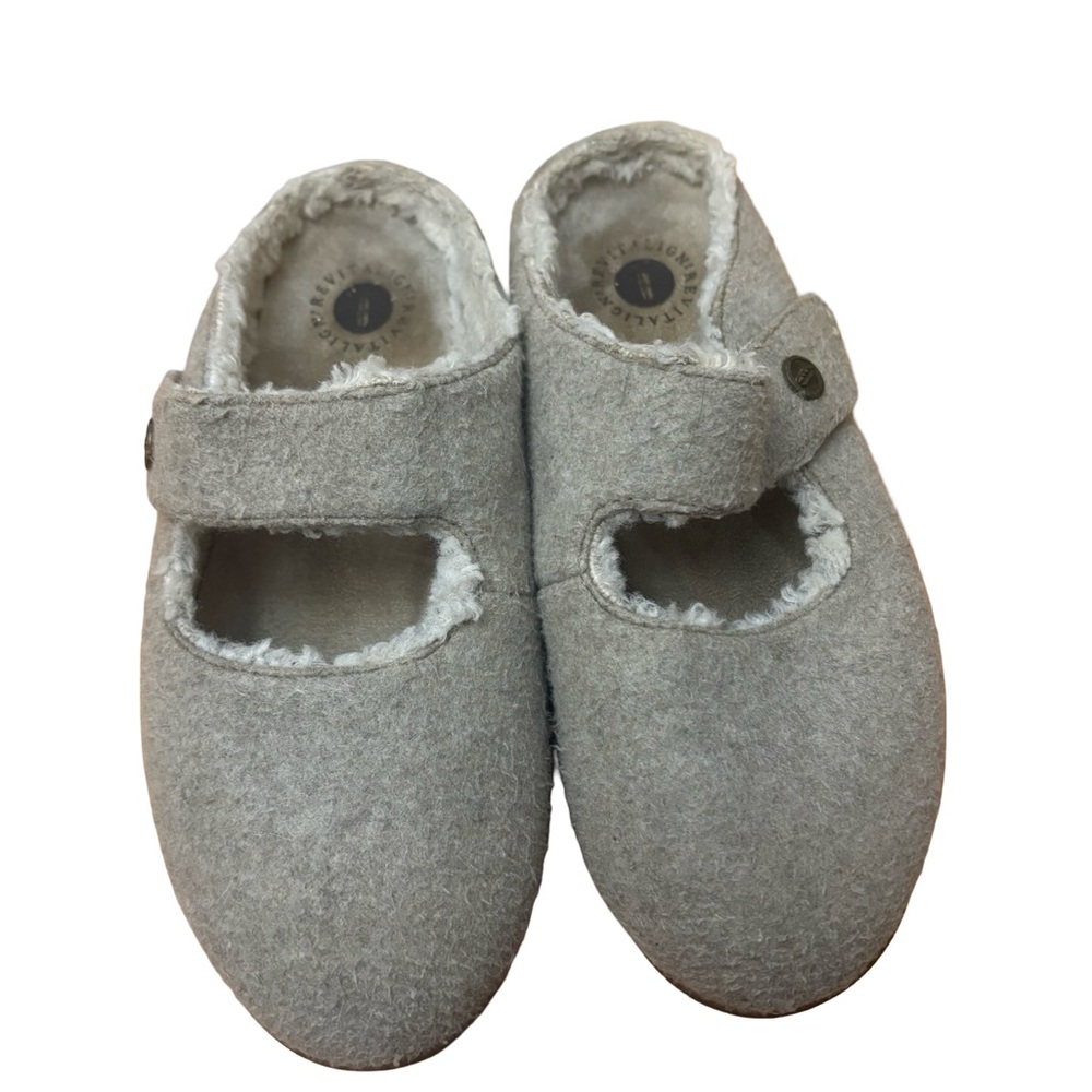 REVITALIGN Oceanside Slipper Size 7